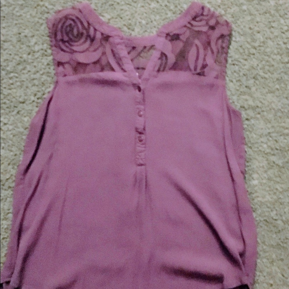 Pixley blouse